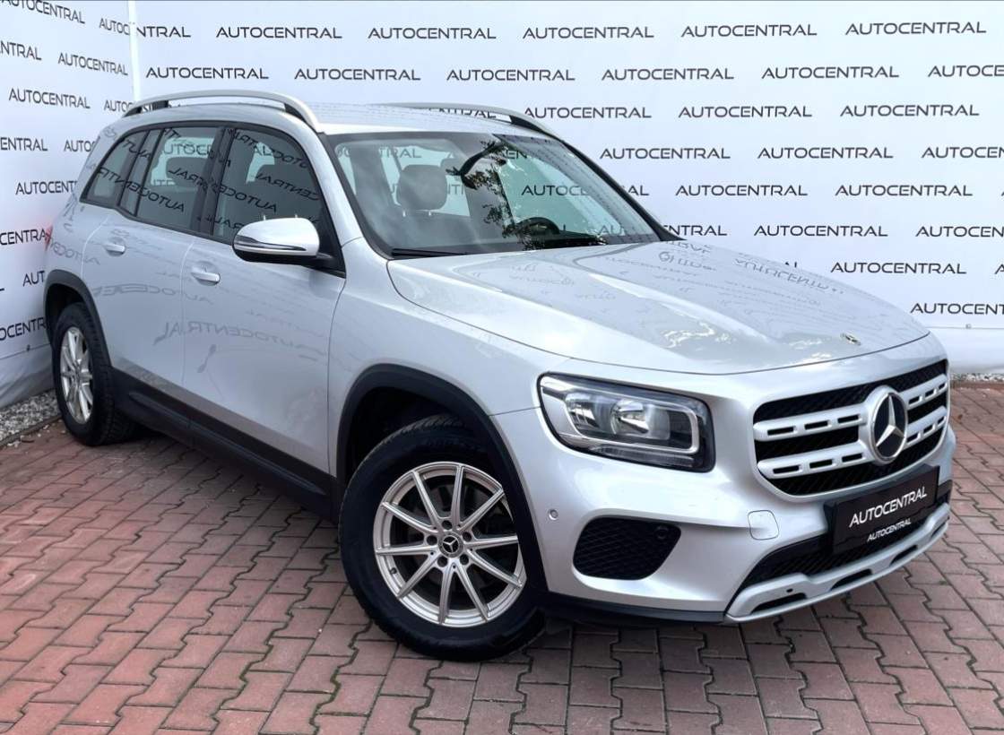 Mercedes-Benz - GLB