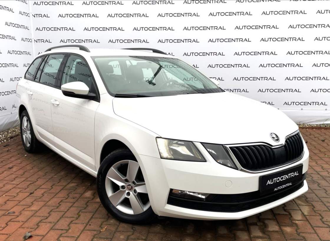 Škoda - Octavia