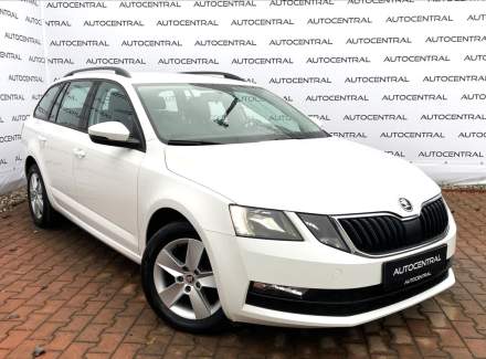 Škoda - Octavia