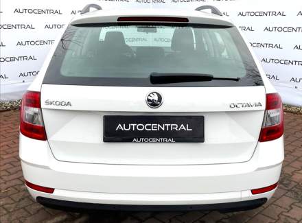 Škoda - Octavia