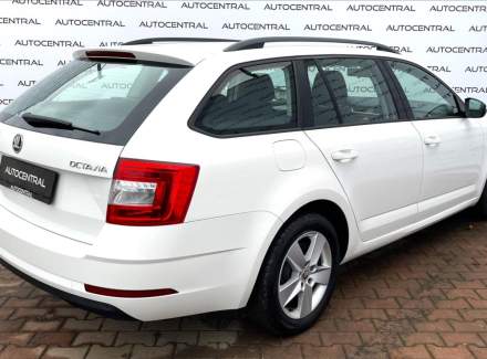 Škoda - Octavia