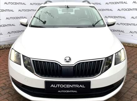 Škoda - Octavia