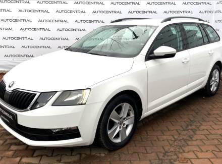 Škoda - Octavia