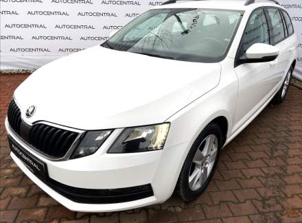 Škoda - Octavia