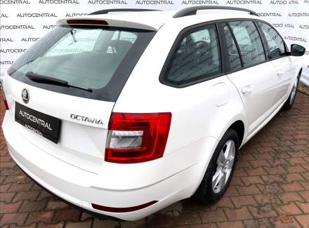 Škoda - Octavia
