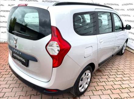 Dacia - Lodgy