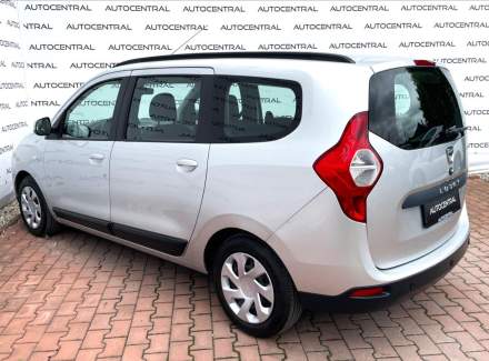 Dacia - Lodgy