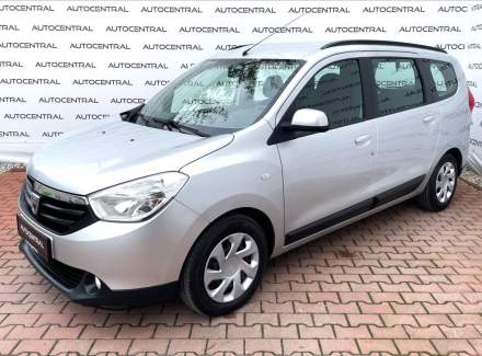Dacia - Lodgy