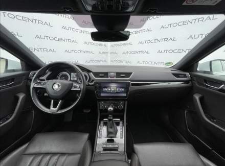 Škoda - Superb