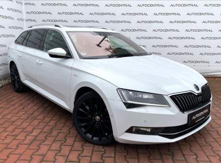 Škoda - Superb