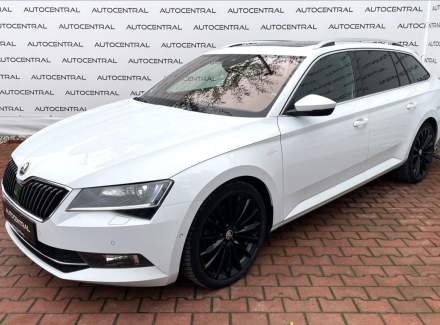 Škoda - Superb