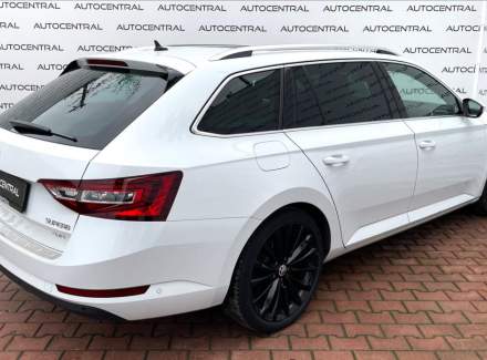 Škoda - Superb