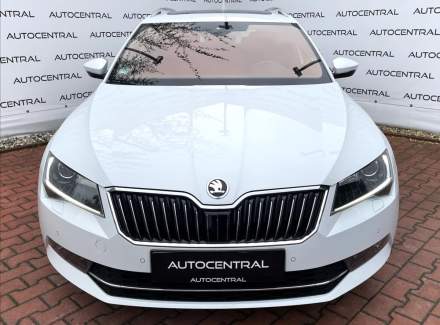 Škoda - Superb