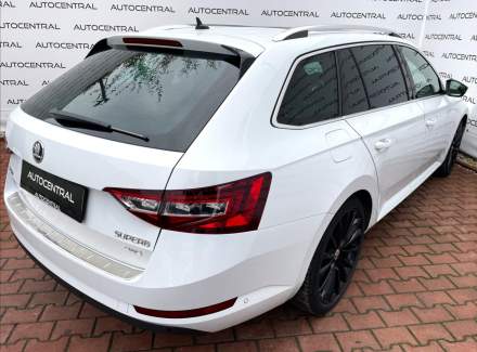Škoda - Superb