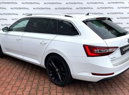 Škoda - Superb
