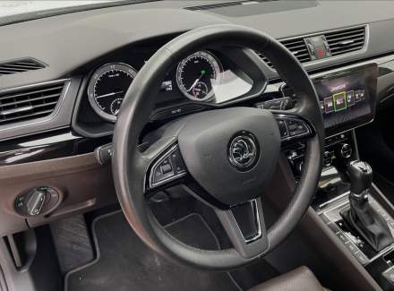 Škoda - Superb