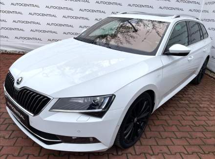 Škoda - Superb