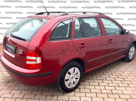 Škoda - Fabia
