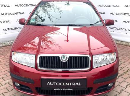 Škoda - Fabia
