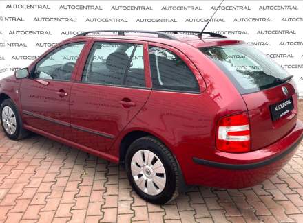 Škoda - Fabia