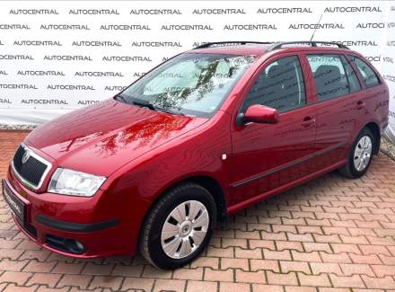 Škoda - Fabia