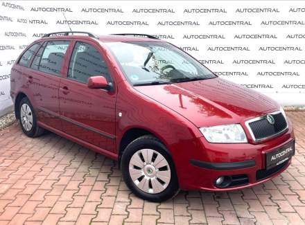 Škoda - Fabia
