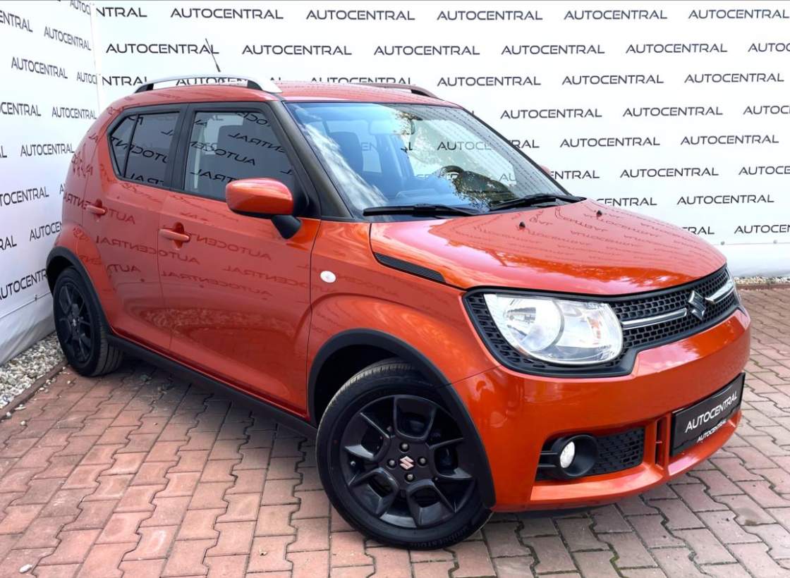 Suzuki - Ignis