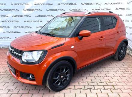 Suzuki - Ignis