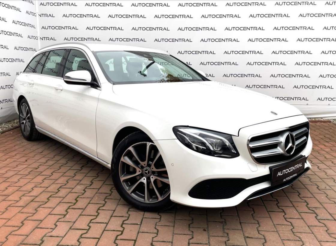 Mercedes-Benz - E-class