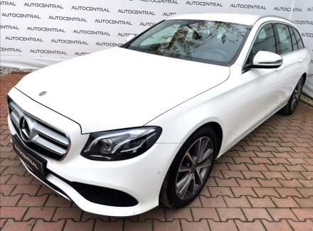 Mercedes-Benz - E-class