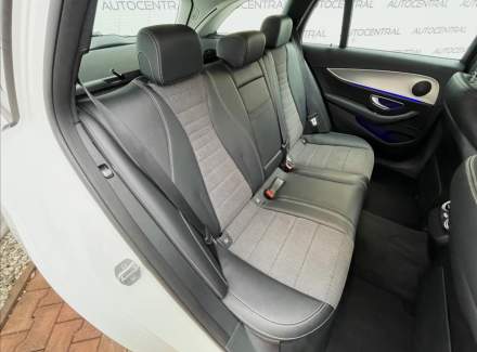 Mercedes-Benz - E-class