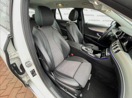 Mercedes-Benz - E-class