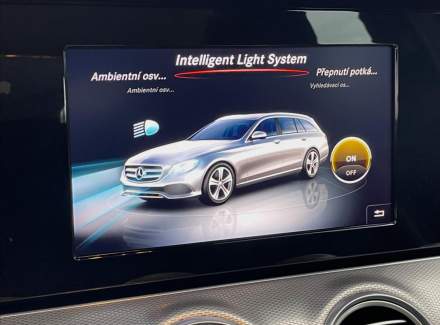 Mercedes-Benz - E-class