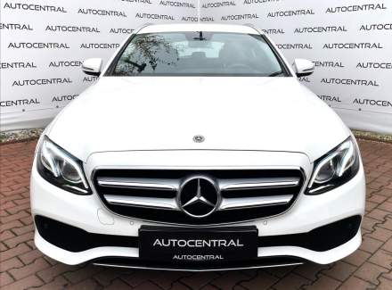 Mercedes-Benz - E-class