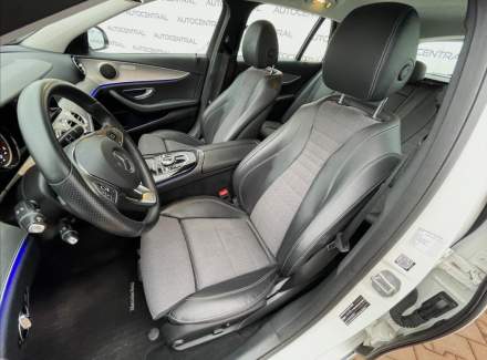 Mercedes-Benz - E-class