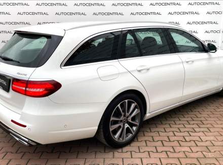 Mercedes-Benz - E-class