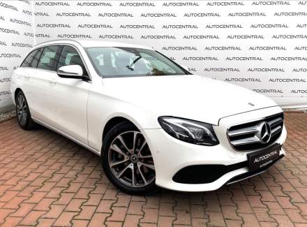 Mercedes-Benz - E-class