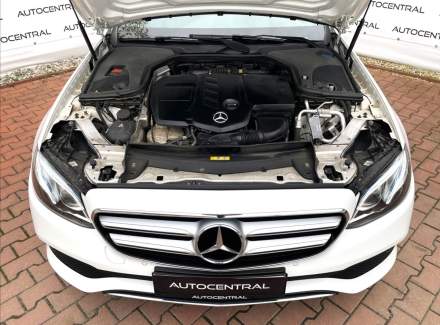 Mercedes-Benz - E-class