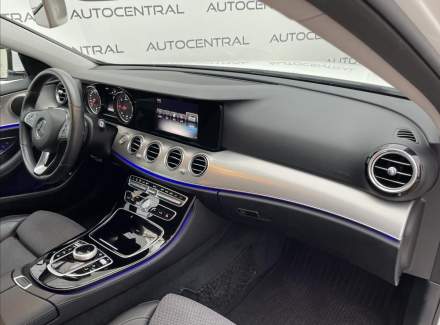 Mercedes-Benz - E-class