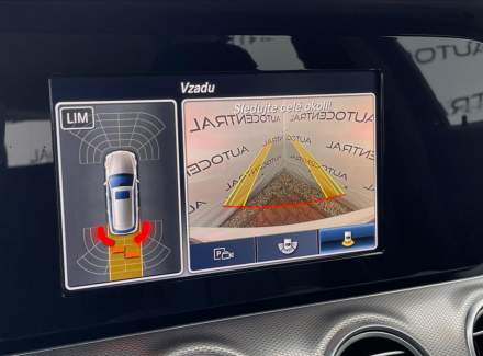 Mercedes-Benz - E-class