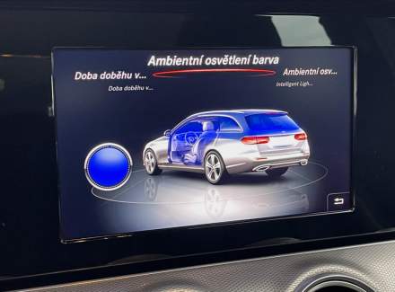 Mercedes-Benz - E-class