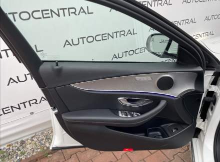 Mercedes-Benz - E-class