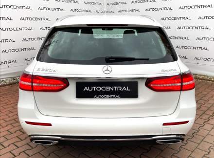 Mercedes-Benz - E-class