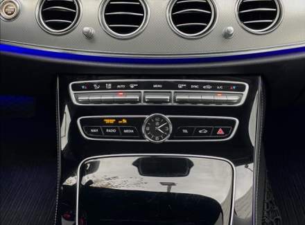 Mercedes-Benz - E-class