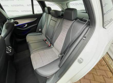 Mercedes-Benz - E-class