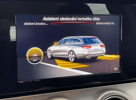 Mercedes-Benz - E-class