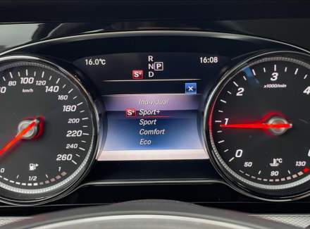 Mercedes-Benz - E-class