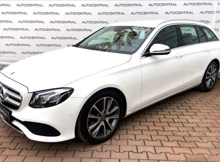 Mercedes-Benz - E-class