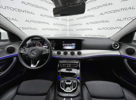 Mercedes-Benz - E-class