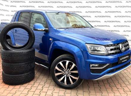 Volkswagen - Amarok